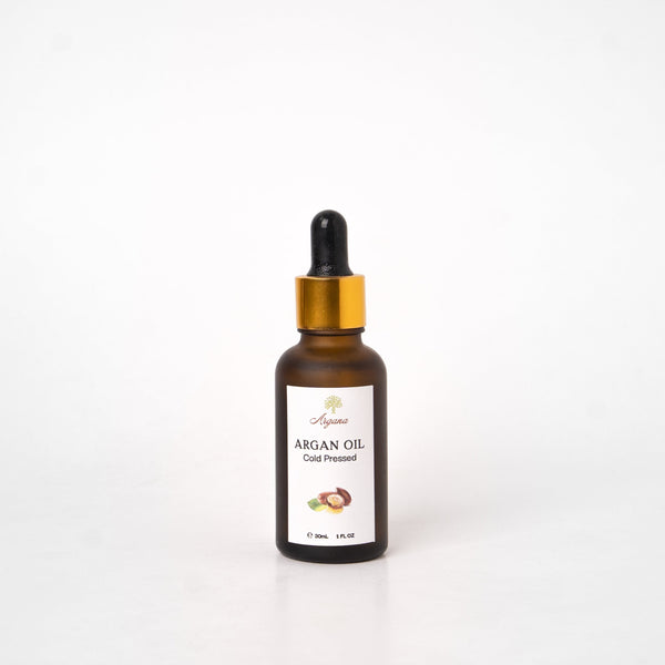 Argan Oil - The Golden Beauty Elixir