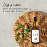 Argan Oil - The Golden Beauty Elixir