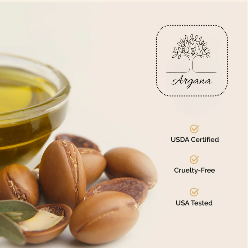 Argan Oil - The Golden Beauty Elixir